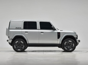 Hot Selling <strong>Second</strong>-<strong>hand</strong> Model Chery Icarv23 Pure Electric SUV, Stylish and <strong>Rugged</strong> - Product Image 6