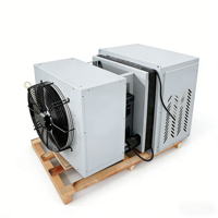 Unidad de Refrigeración Monobloque de Alta Calidad con Motor Automático de 3HP y Compresor Scroll