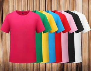 T-shirt unisexe pour enfants <span class=keywords><strong>Erima</strong></span> Casual Solid Embroidery Jersey, col rond, manches courtes, couleur émeraude - Product Image 6