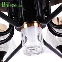 Luz LED de techo moderna con control remoto Ahorro de energía de alta calidad Diseño tradicional de alimentación de CA para la decoración del hogar o el baño