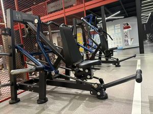 Macchina Leg Press Verticale Super Resistente ad Alta Richiesta MND SPL38 - Attrezzatura per la Forza delle Gambe per Palestre Commerciali e Centri Fitness - Product Image 2