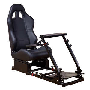 New Classic E-Sports Sport Universal Ajustable Gaming Racing Gaming Simulador <span class=keywords><strong>Asiento</strong></span> de coche - Product Image 2