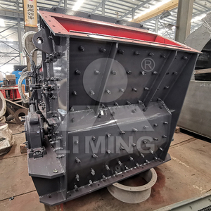 300 t/h Feldspat-Prall brecher <span class=keywords><strong>PFW</strong></span>-Prall brecher für Baryt - Product Image 4