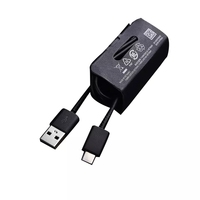 Cable de Carga Rápida USB Tipo-C, Cable de Datos para Carga Rápida para S23/S22/S21/S20 Ultra/Note 20/10 Plus
