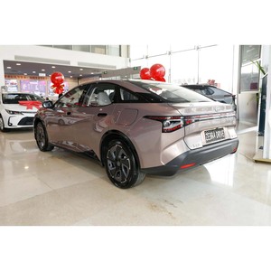 Auto Usado Toyota Bz3 de Largo Alcance, Vehículo Eléctrico de Segunda Mano a Bajo Precio, Edición Pro, Bajo Kilometraje, Vehículo de Nueva Energía Bz3 - Product Image 5