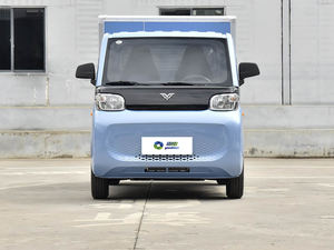 Camioneta Eléctrica Leichi 2024 de 140 km de Autonomía, con Volante a la Izquierda, <span class=keywords><strong>2</strong></span> Puertas, <span class=keywords><strong>2</strong></span> Asientos, Caja de Carga Doble, Tipo Mini - Product Image 4