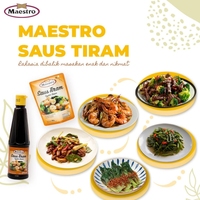 Sauce Huître Liquide Savoureuse Maestro en Gros, Naturelle, Sans Additifs, 180ml – Idéale pour Frire, Marinade, Trempette, Cuisine Asiatique, Arôme Exquis