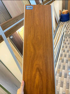 Tấm trần PVC chống thấm hiện đại - Chống cháy & cách âm, chiều rộng 200/250/300mm - Product Image 5