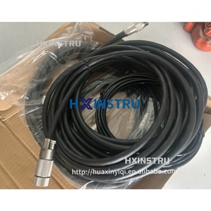 สายเคเบิลมอเตอร์แกนหมุน NAKANISHI ของญี่ปุ่น 6 เมตร รุ่น EMCD-3000-6M สายเคเบิลมอเตอร์ EM-3060 สายเชื่อมต่อมอเตอร์เครื่องแยกเส้นใย แกนหมุน Con H - Product Image 4