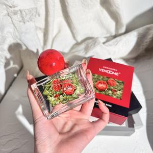 Fangmu Forbidden Rose Spray Profumato Floreale Trasparente Formato Standard Lunga Durata Alta Gamma Fornitura Esclusiva Nuovo Profumo da Donna - Product Image 1