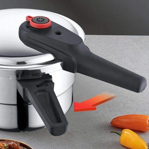 <span class=keywords><strong>Autocuiseur</strong></span> Commercial en Acier Inoxydable 4L 5L 7L 9L pour Cuisson sous Pression ou Vapeur - Product Image 5