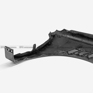 Garde-boue avant en carbone de type EPA Starlet EP91 léger et haute résistance - Product Image 6