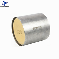 Support catalytique céramique Euro 4 5 6 à haute absorption pour DOC DPF DPD SCR – Pièces de rechange pour réparation des échappements de moteur