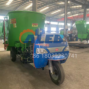 Equipo de Alimentación de Ganado Totalmente Automático, Mezclador de Alimentos, Distribuidor de Alimentos, Máquina Mezcladora de Forraje TMR para Animales, Cabras y Vacas - Product Image 6