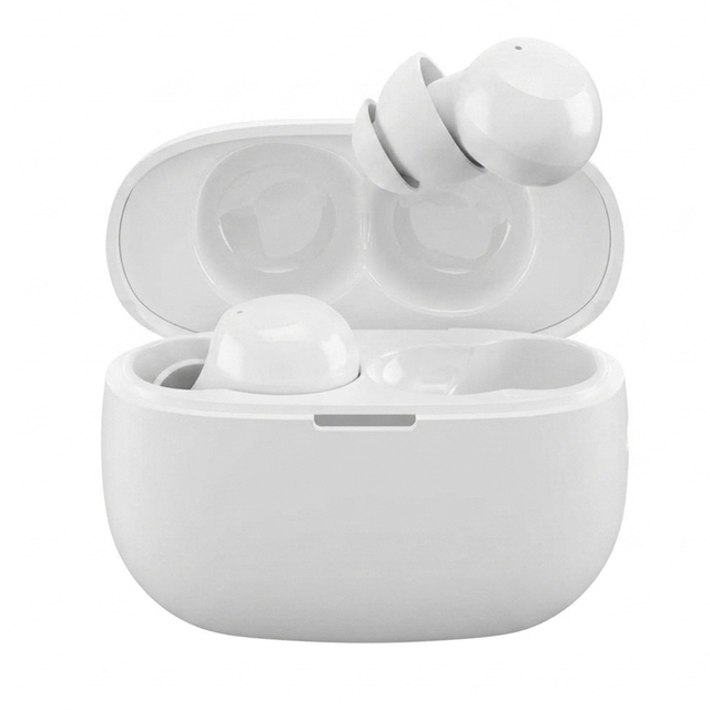 Popular Sleeping Noise Cancellation Earbuds OEM Air Buds True Wireless TWS ANC Stereo Earphone Music Quiet in Night