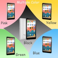 Lecteur multimédia Android 3+32 Go avec streaming de musique et de vidéos, prise en charge du téléchargement d'applications Wi-Fi, enregistreur vocal, radio FM et jeux