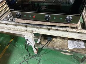 Chất lượng cao Điện lò nướng đối lưu trên bán EB-4A Giấy Chứng Nhận CE - Product Image 6