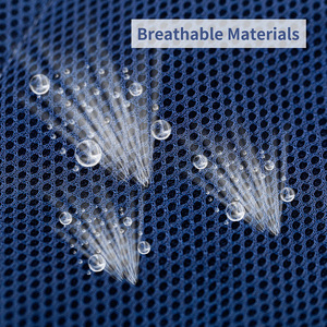 เสื้อกั๊กสุนัขสำหรับผู้สูงอายุที่ได้รับบาดเจ็บจากการดูแลผู้ให้บริการช่วยเหลือสุนัขสลิงช่วยยกสุนัขอุปกรณ์เสริมสำหรับสัตว์เลี้ยง - Product Image 6