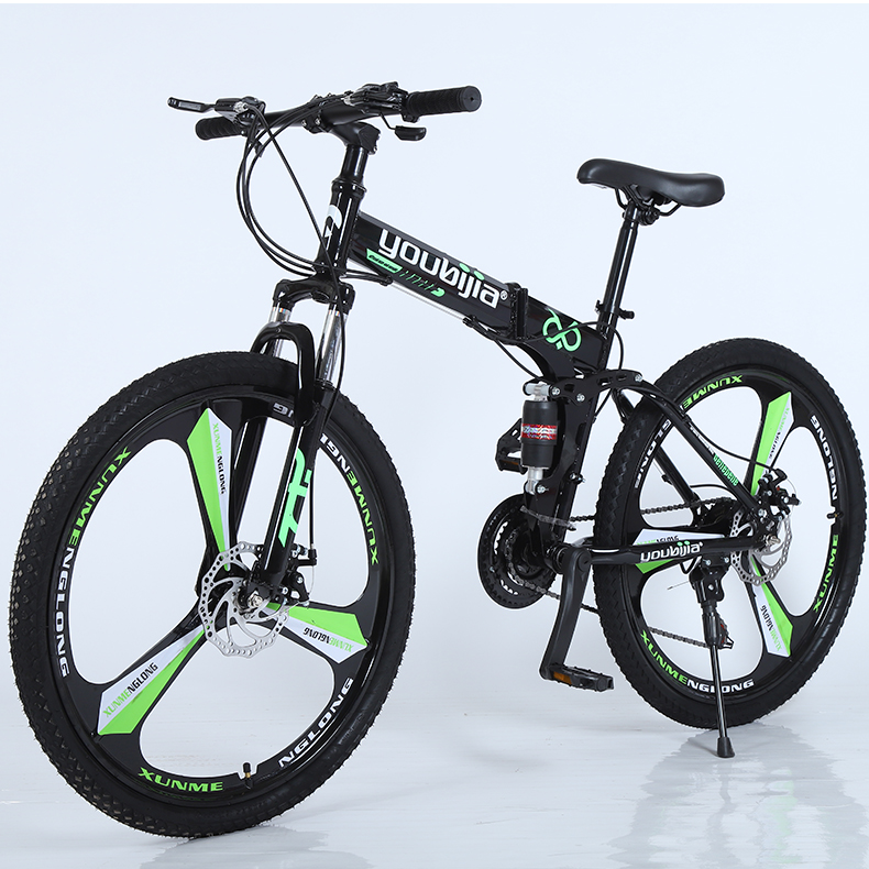 26 Inch & 29 Inch Folding Mountain Bike - OEM Customizable MTB