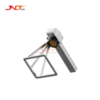 Machine de découpe de nettoyage laser à impulsion portable 100w pour le métal 3 en un nettoyeur laser d'élimination de la rouille des métaux