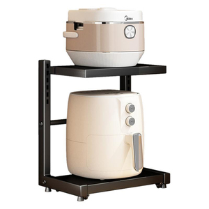 OWNSWING Countertop Kitchen Organizer Multi-Purpose Storage <strong>Shelf</strong> for Rice Cooker <strong>Air</strong> <strong>Fryer</strong> Pots Small Appliances - Product Image 6