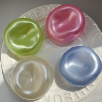 Jouet Squishy en forme de bâton de beurre Vaseline, avec texture fruitée et effet fromage, idéal pour la décompression et un toucher agréable