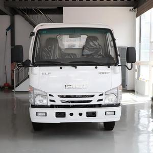 <strong>For</strong> <strong>Old</strong> Isuzu 100p 4x2 Mini China 2 Ton 3.5 Tons Price 4 Door Cargo Trucks Van Small Fence diesel Box Truck Cargo <strong>for</strong> <strong>Sale</strong> - Product Image 1