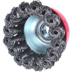 KS Tools-340.0022โถลวดเหล็ก0,5มม.-4042146235737กัดกร่อนล้อแปรงและฝากระโปรง - Product Image 1