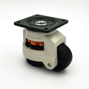 Fuß verstellbare Schraube Bolzen loch 40F Höhen verstellbare Nivel lier rollen für Verkaufs automaten - Product Image 1