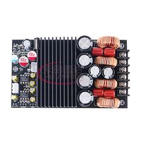 Carte d'amplificateur numérique stéréo double canal TPA3255 2.0, module haute puissance 2x300W HiFi