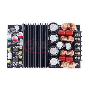 Hifl sốt tpa3255 công suất cao 2.0 kênh đôi stereoamplifier mô-đun 2*300W kỹ thuật số khuếch đại hội Đồng Quản Trị cho phát triển Bộ dụng cụ - Product Image 2