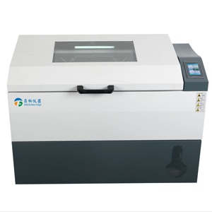 Agitador Horizontal de Temperatura Constante de Laboratorio, Oscilador Digital de Alta Precisión con Temperatura Constante - Product Image 1