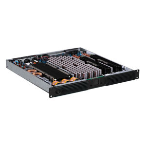 تقنية نيتريد الجاليوم من Roland Crown 2 x موثوقة 2 أوم ، مضخم صوت قوي بتشوهات منخفضة ومستقر - Product Image 3