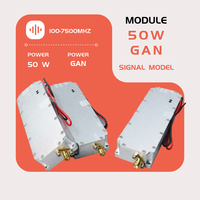 Module RF 50W, amplificateur LoRa à bande étroite 20-8000 MHz, réseau de détection RF anti-UAV pour applications de sécurité des bâtiments gouvernementaux
