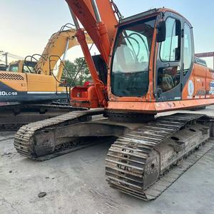 Excavadora Doosan DX300LC con Cucharón de Excavación, Equipo Pesado - Product Image 4