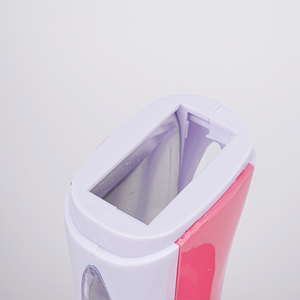 Portable Simple-Handheld ABS Matériel <span class=keywords><strong>Roll</strong></span>-<span class=keywords><strong>On</strong></span> Dépilatoire <span class=keywords><strong>Cire</strong></span> Chauffe Épilation Machine Épilateur avec Batterie Secteur Coupe de Cheveux Sec - Product Image 4