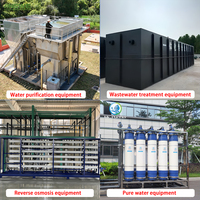 Système complet de traitement de l'eau par osmose inverse 220V, filtre à eau, filtres à charbon pré et post-filtration pour la purification, garantie 1 an