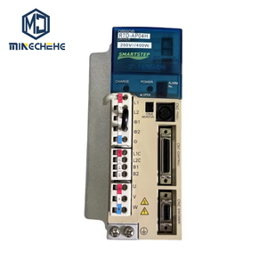 ไดรฟ์เซอร์โว AC อุตสาหกรรม รุ่น R7D-AP01H สำหรับแขนหุ่นยนต์ เครื่อง CNC ระบบควบคุมอัตโนมัติ ขายตรงจากโรงงาน รับผลิตแบบ OEM ODM - Product Image 1