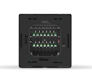 Vấn Đề Zwave Nhiệt Cuộn Dây Quạt Nhiệt (2 Ống) Mcohome Không Dây <span class=keywords><strong>Z</strong></span>-<span class=keywords><strong>Wave</strong></span> <span class=keywords><strong>Thermostat</strong></span> Điều Khiển Nhiệt Độ - Product Image 3