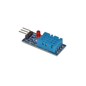 Módulo de Sensor Digital de Temperatura y Humedad Relativa OKY3069 DHT11, Sensores de Temperatura - Product Image 4