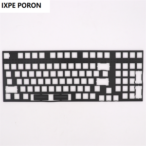 Feuille de mousse Poron adhésive 3M de type 4701, découpée sur mesure, résistante à l'eau et à la chaleur, super douce, de la marque Deson, fabriquée au Japon. - Product Image 2