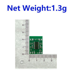 微型数字放大器板: 2 3w D级PAM8403 2.5 ~ 5V USB供电，使用方便 - Product Image 4