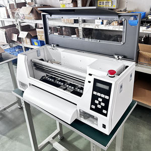 Stampante DTF YiLee con Testina Singola XP600 A3 per Trasferimento a Caldo su Tessuti, Stampa Personalizzata su Magliette in Cotone - Product Image 2