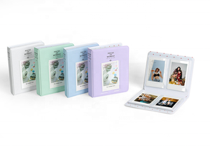 Mini Pocket Album ảnh cho Fujifilm Instax 2x3 đám cưới, trẻ em hình ảnh cuốn sách - Product Image 2