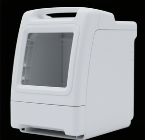 قولبة حقن رد الفعل عالية الدقة خدمات مخصصة ، حقن السيليكون يموت الصب الضغط المنخفض نضح - Product Image 2