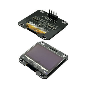 1,3-Zoll-PMOLED-I2C-OLED-Anzeigemodul mit SSD1306 12864/3,3-V-5V Power-Driven Kompatibel mit 1,3 OLEDS - Product Image 1