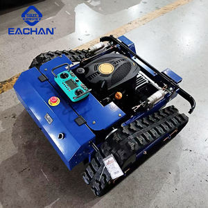 <span class=keywords><strong>Tondeuse</strong></span> robotisée EACHAN à prix réduit, zéro rotation, chenilles en caoutchouc, <span class=keywords><strong>tondeuse</strong></span> robotisée tout-terrain, <span class=keywords><strong>tondeuse</strong></span> télécommandée à braquage zéro - Product Image 3