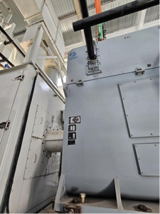 <span class=keywords><strong>Turbine</strong></span> à <span class=keywords><strong>gaz</strong></span> <span class=keywords><strong>Siemens</strong></span> SGT400 - Product Image 4