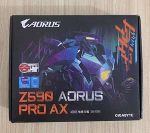 เมนบอร์ด LGIGABYTE <span class=keywords><strong>Z590</strong></span> AORUS <span class=keywords><strong>PRO</strong></span> AX - Product Image 4
