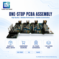 Assemblage de circuits imprimés OEM pour robots humanoïdes et systèmes d'automatisation intelligents